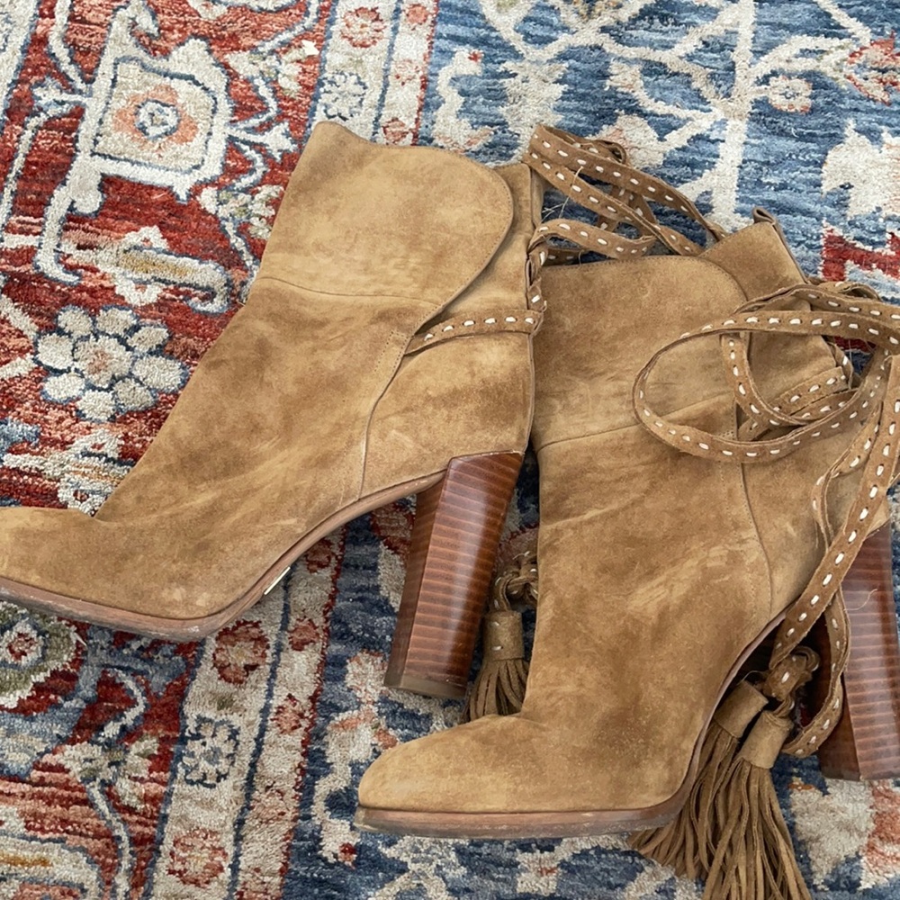 Michael Kors Collection boots